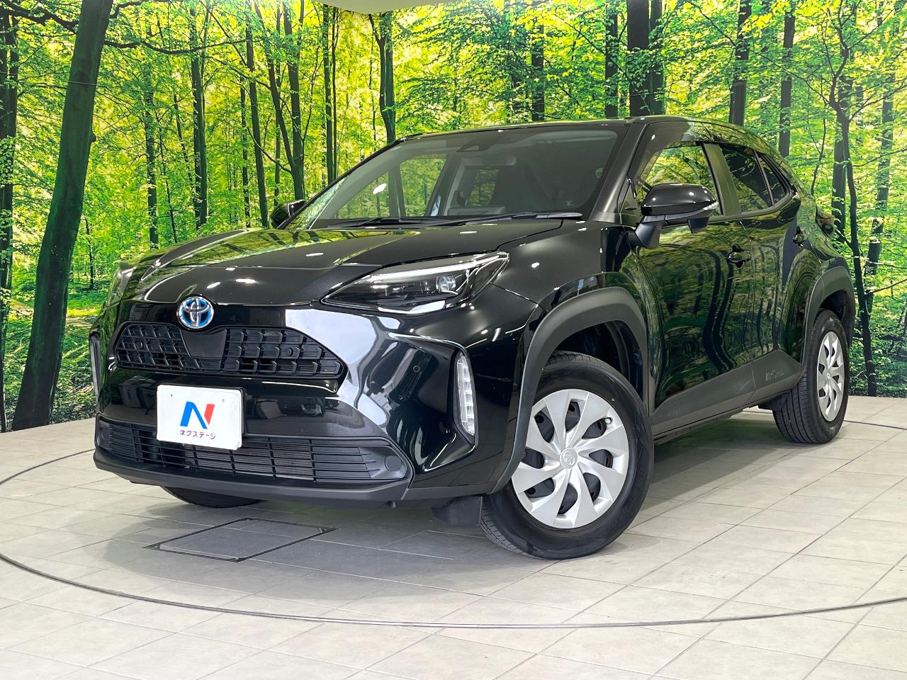 2021 Toyota Yaris Cross Hybrid Hybrid X