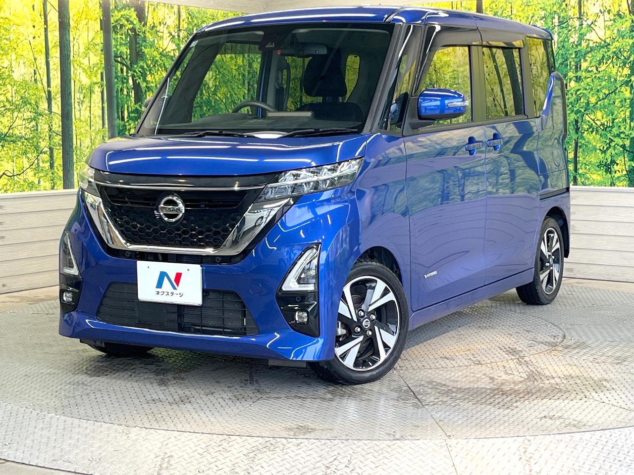 2021 Nissan Roox HighWayStar Highway Star G Turbo