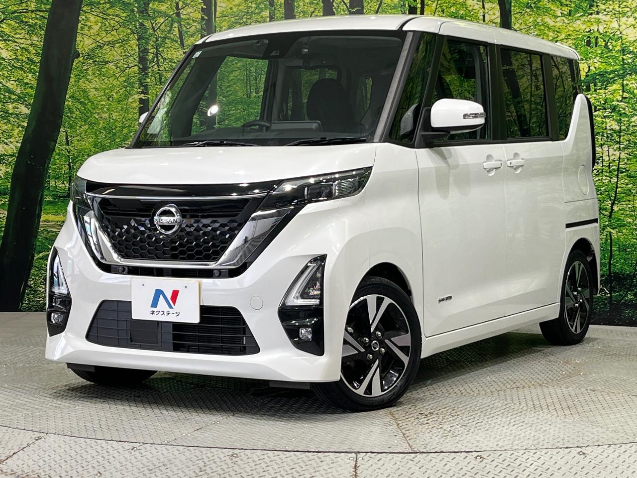 2021 Nissan Roox HighWayStar Highway Star G Turbo Pro Pilot Edition