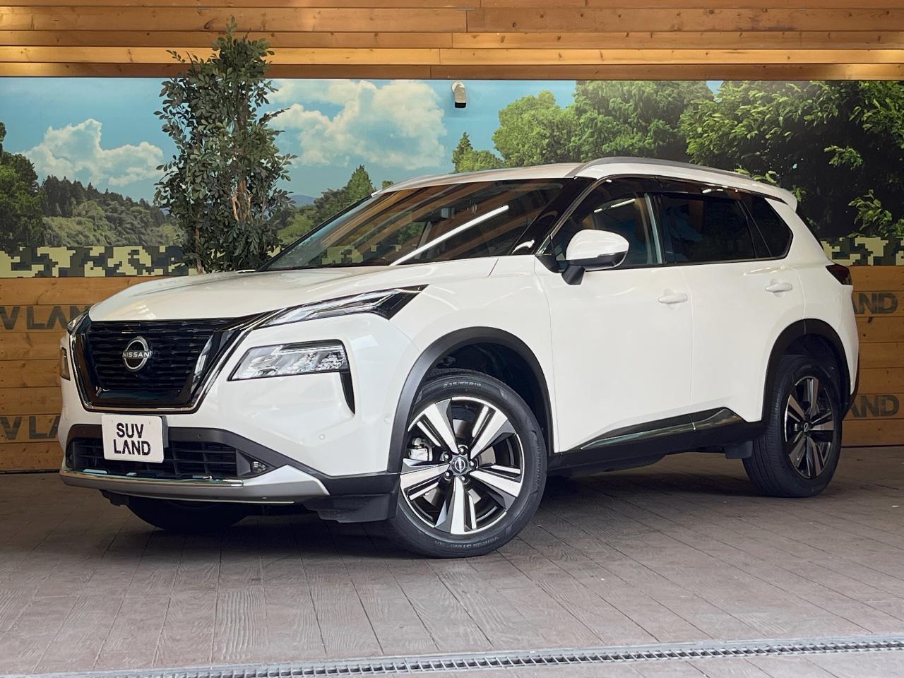 2023 Nissan X-Trail G