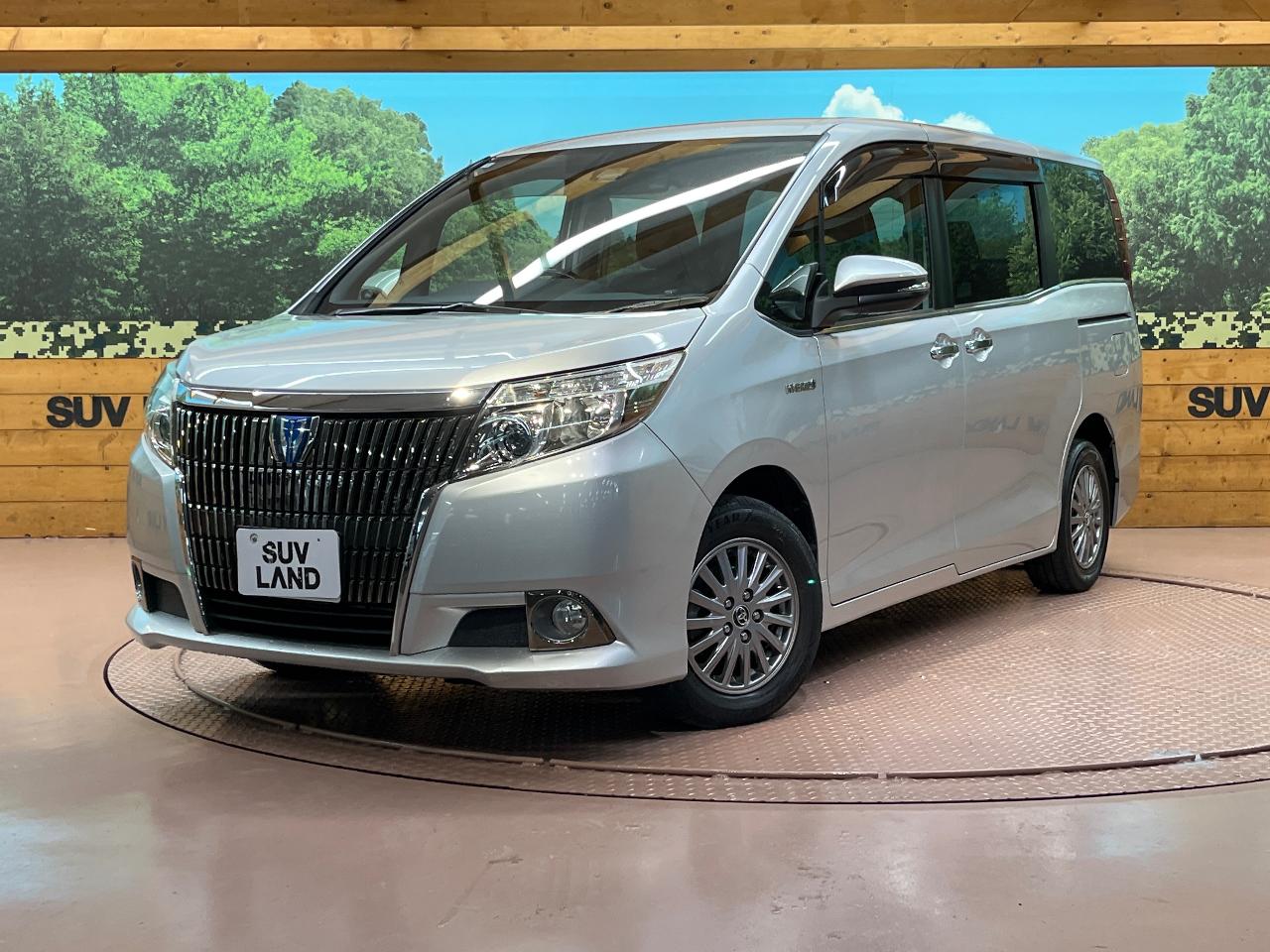 2016 Toyota Esquire Hybrid Hybrid Gi
