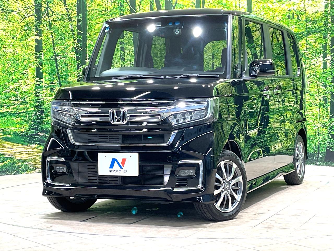 2022 Honda N BOX Custom L