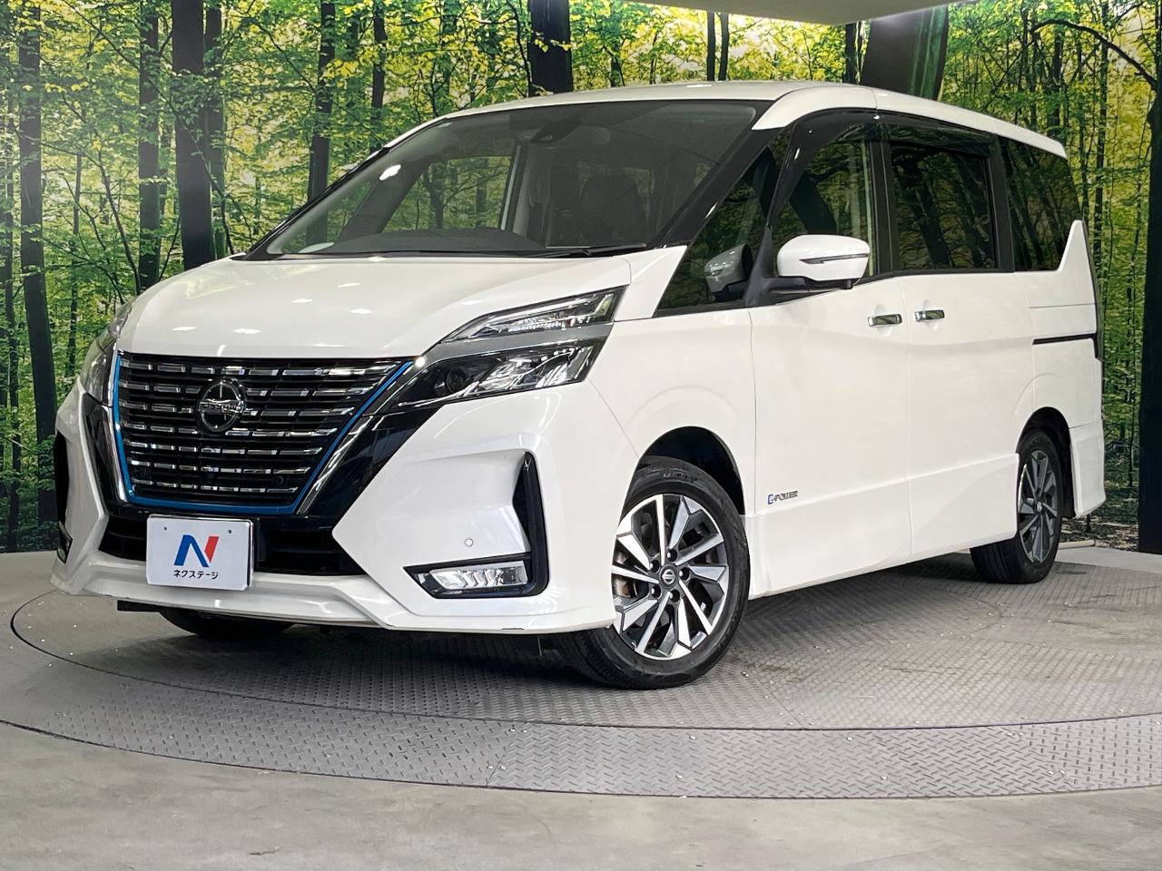 2019 Nissan Serena e-POWER e-POWER Highway Star V