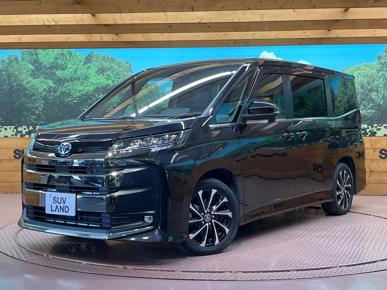 2022 Toyota ノア Hybrid S-Z