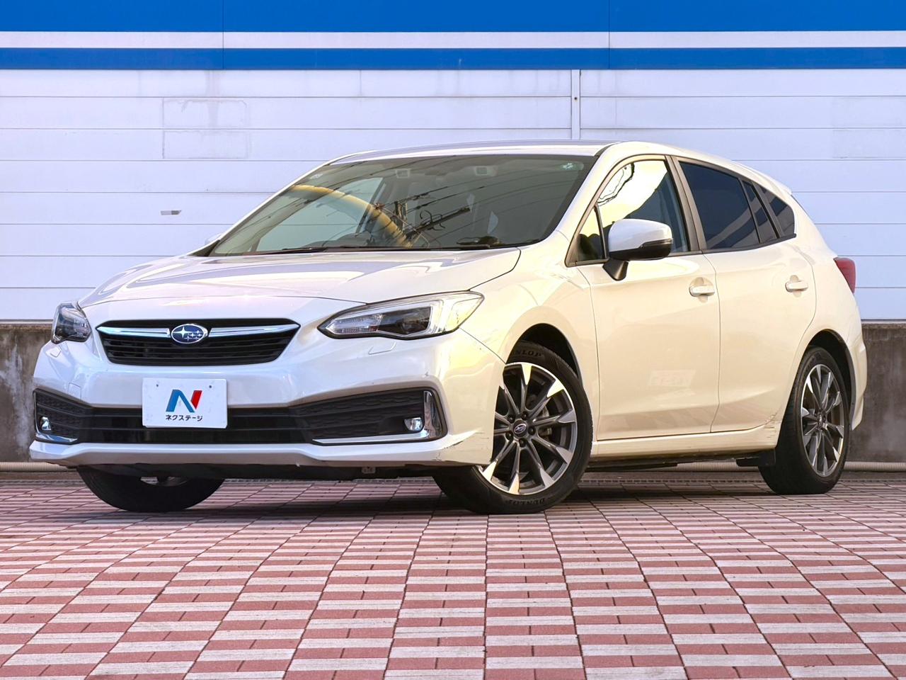 2019 Subaru Impreza Sport 2.0i-L EyeSight
