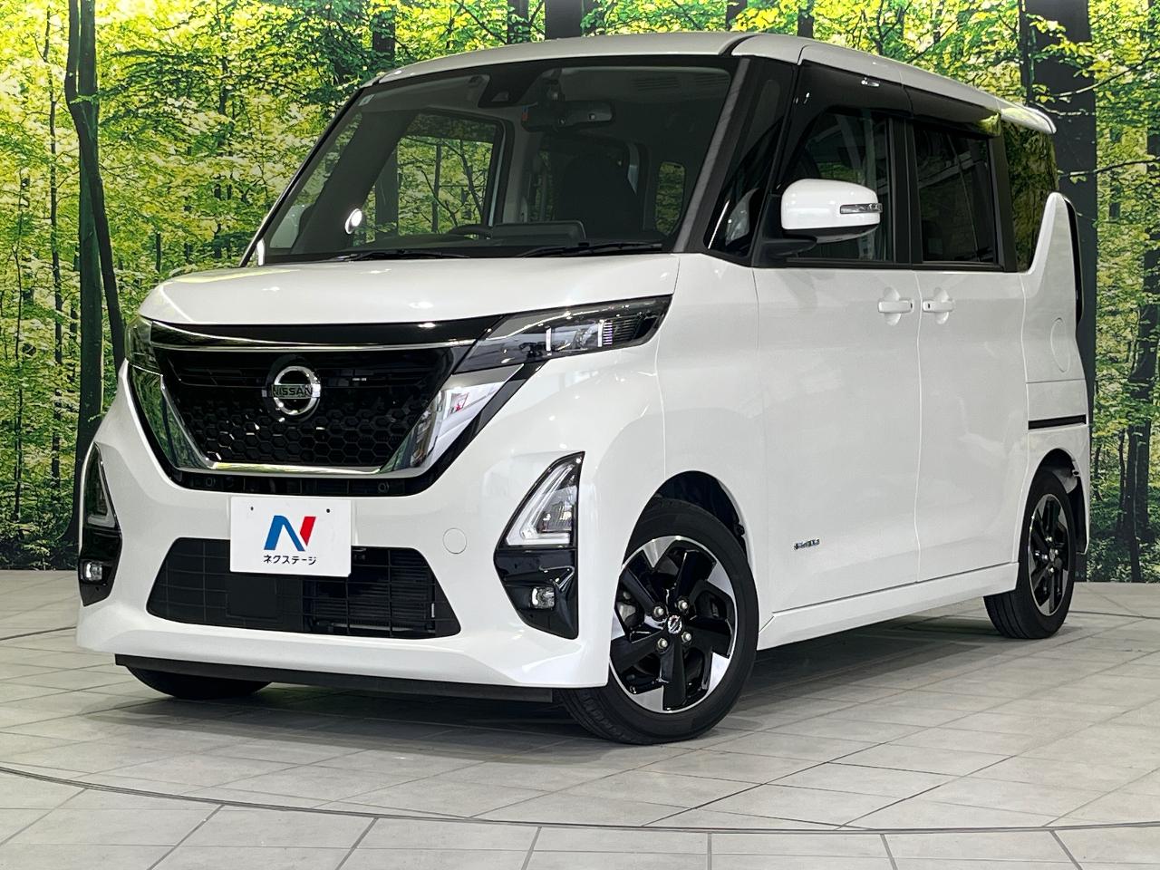2021 Nissan Roox HighWayStar Highway Star X