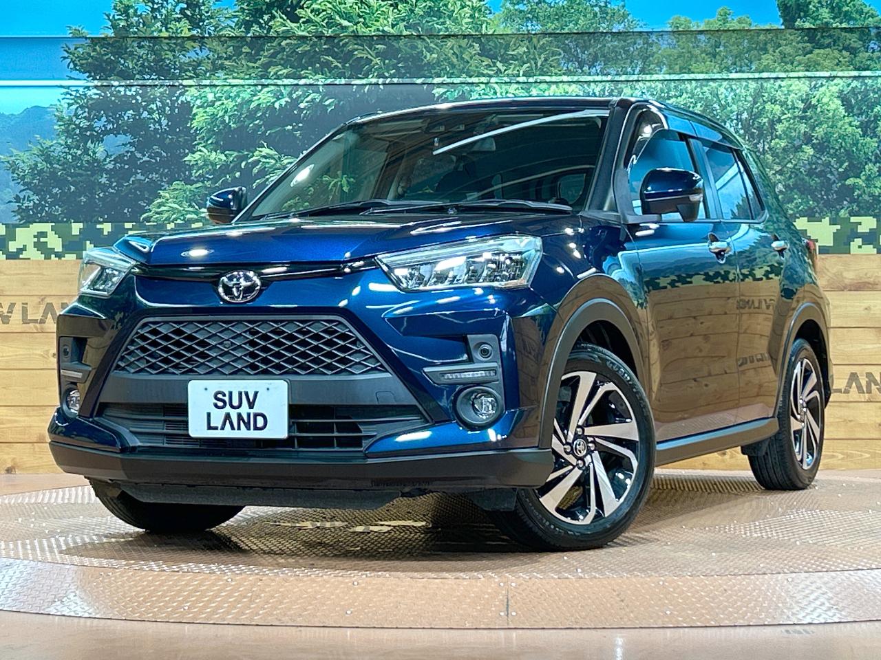 2020 Toyota Raize Z