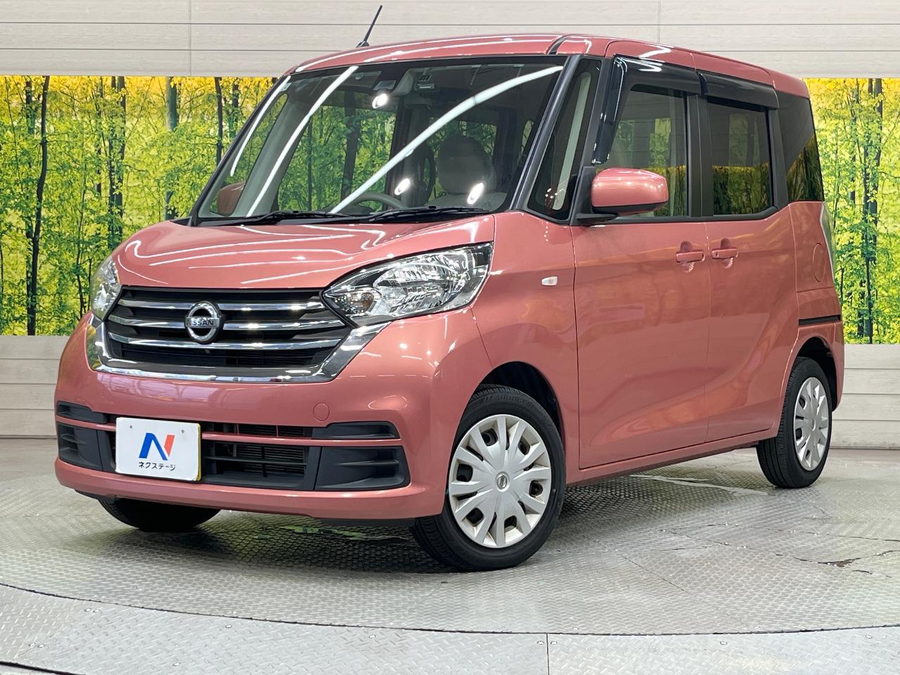 2017 Nissan Dayz Roox X