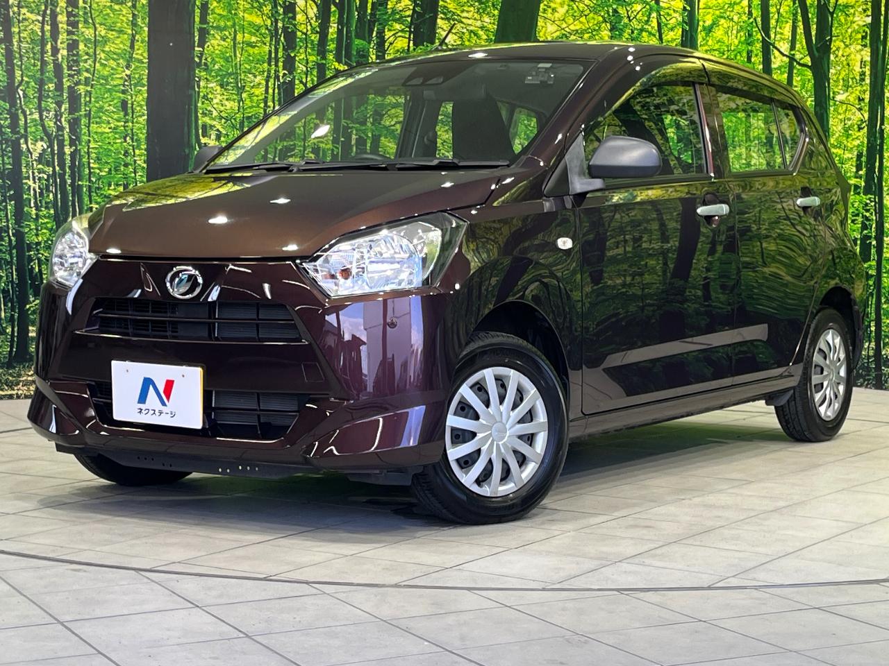 2022 Daihatsu Mira eS L SAⅢ 10th Anniversary Edition