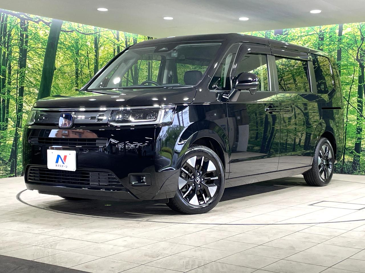 2024 Honda Step Wagon Hybrid e:HEV Air