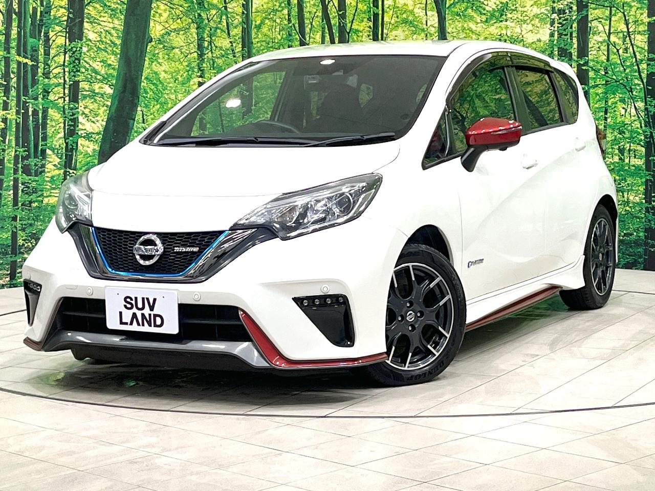 2017 Nissan Note e-POWER e-Power NISMO