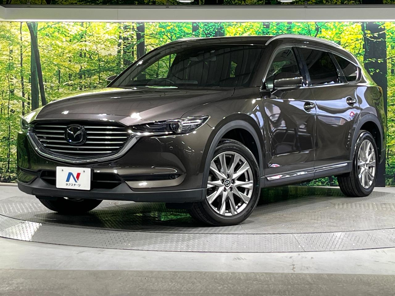 2018 Mazda CX-8 XD L Package