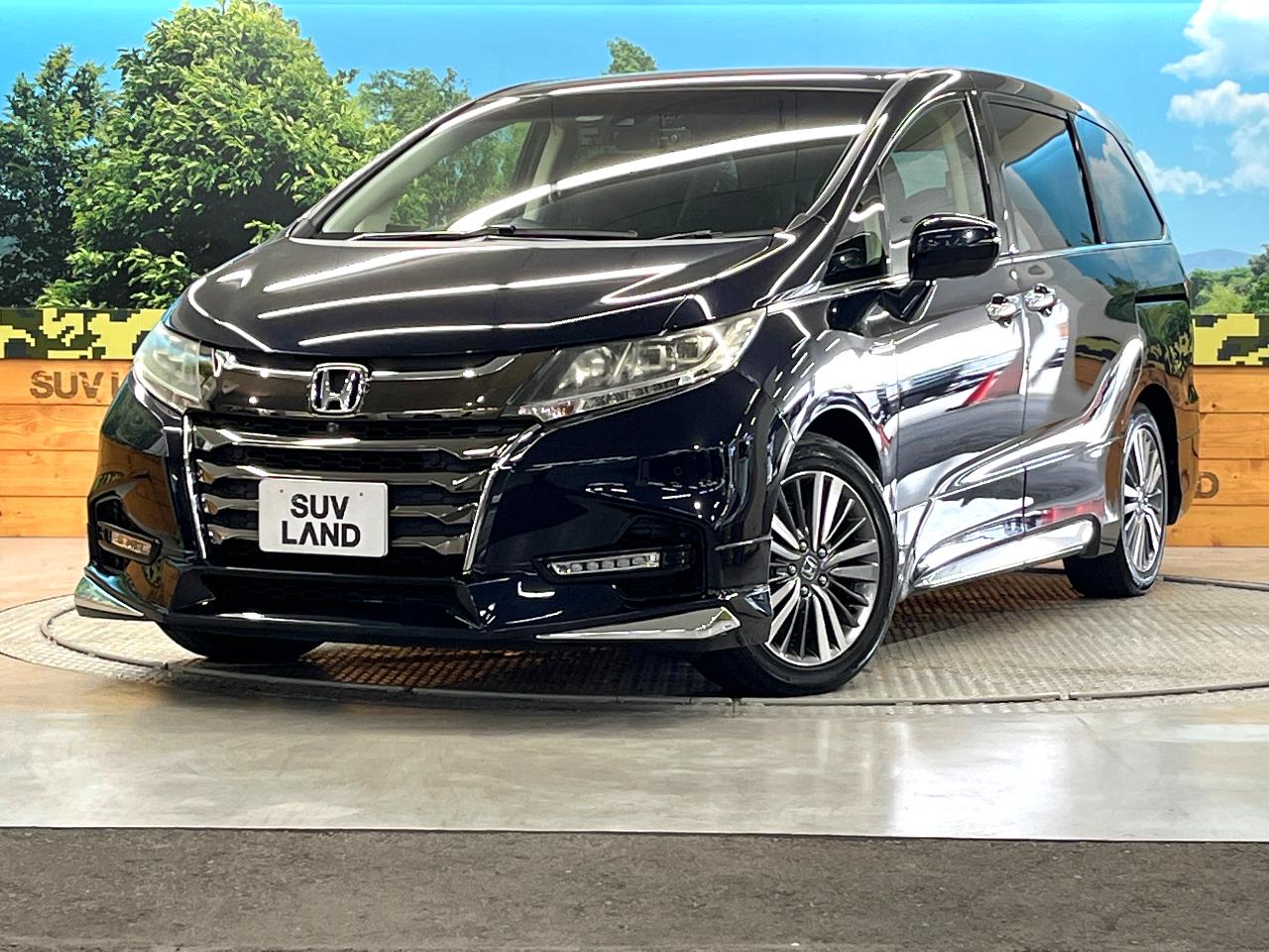 2020 Honda Odyssey Hybrid