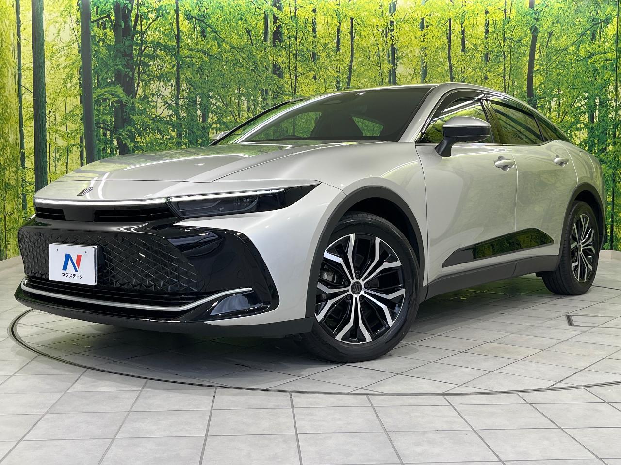 2024 Toyota Crown Crossover G Advanced