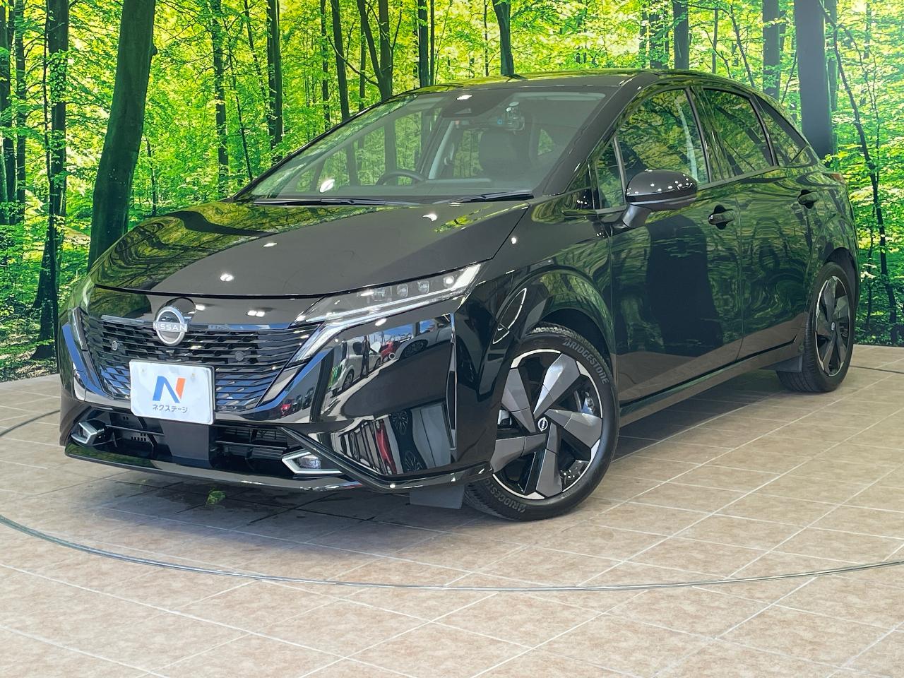 2022 Nissan Note Aura G Leather Edition