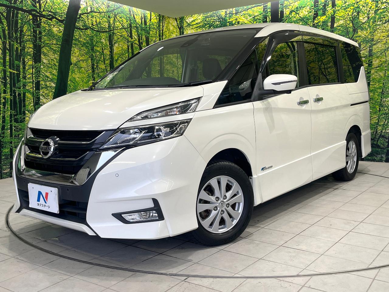 2018 Nissan Serena Highway Star V Selection