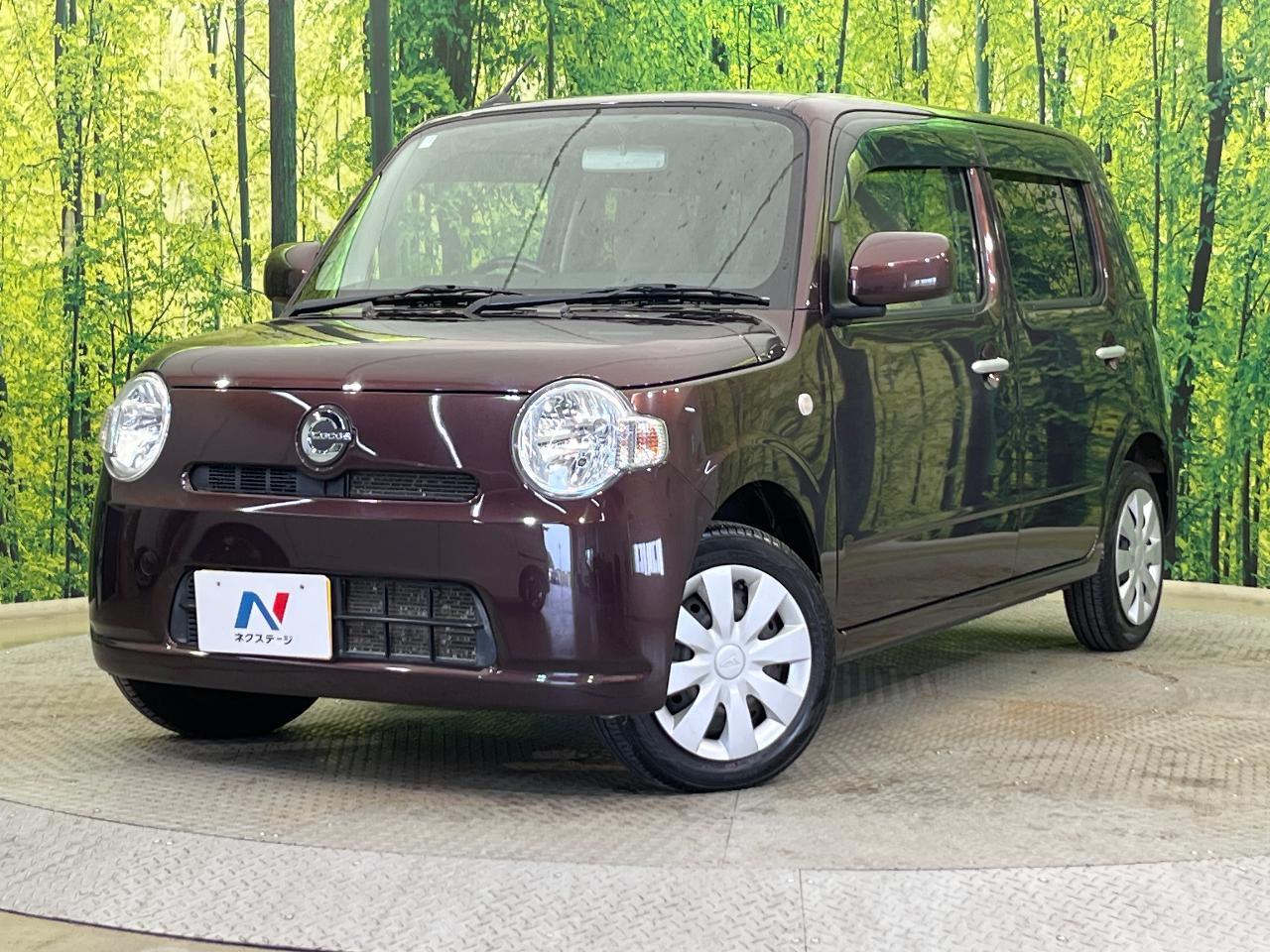 2017 Daihatsu Mira Cocoa Cocoa L
