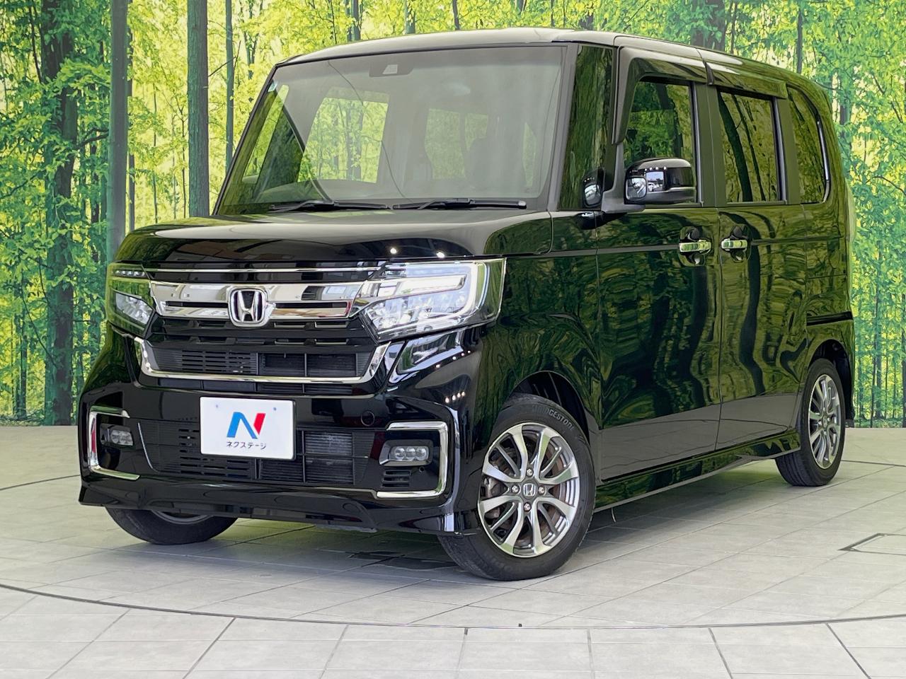 2021 Honda N BOX Custom L