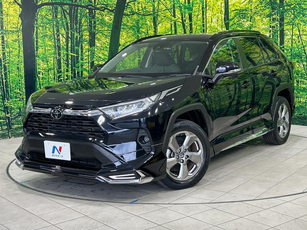 2020 Toyota RAV4 5D X