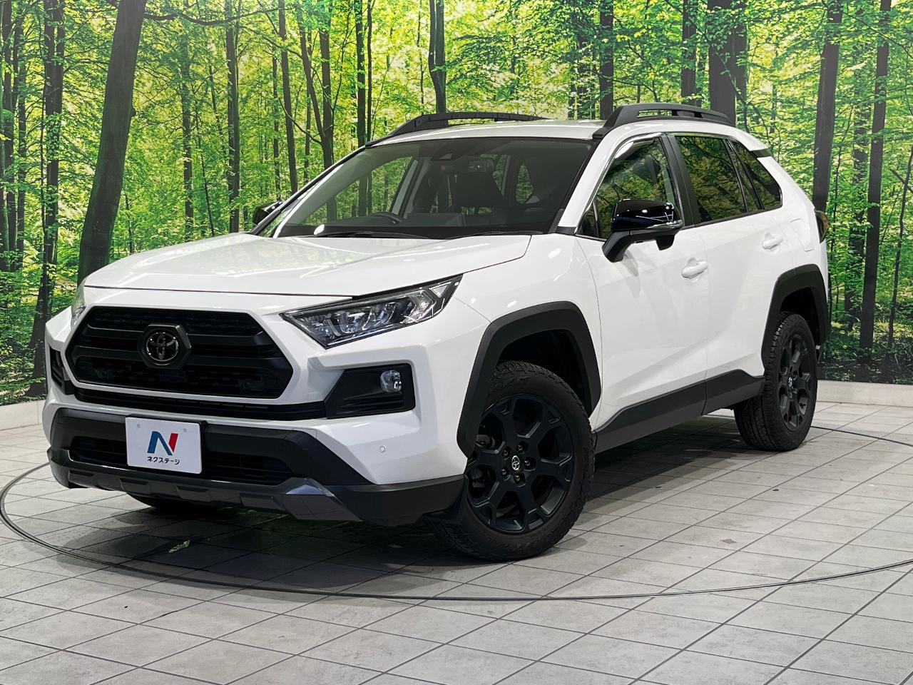 2021 Toyota RAV4 5D Adventure Offroad Package
