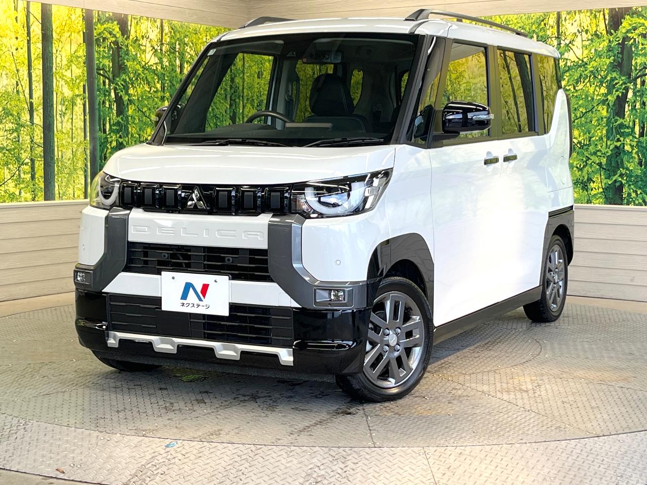 2025 Mitsubishi Delica Mini G Premium