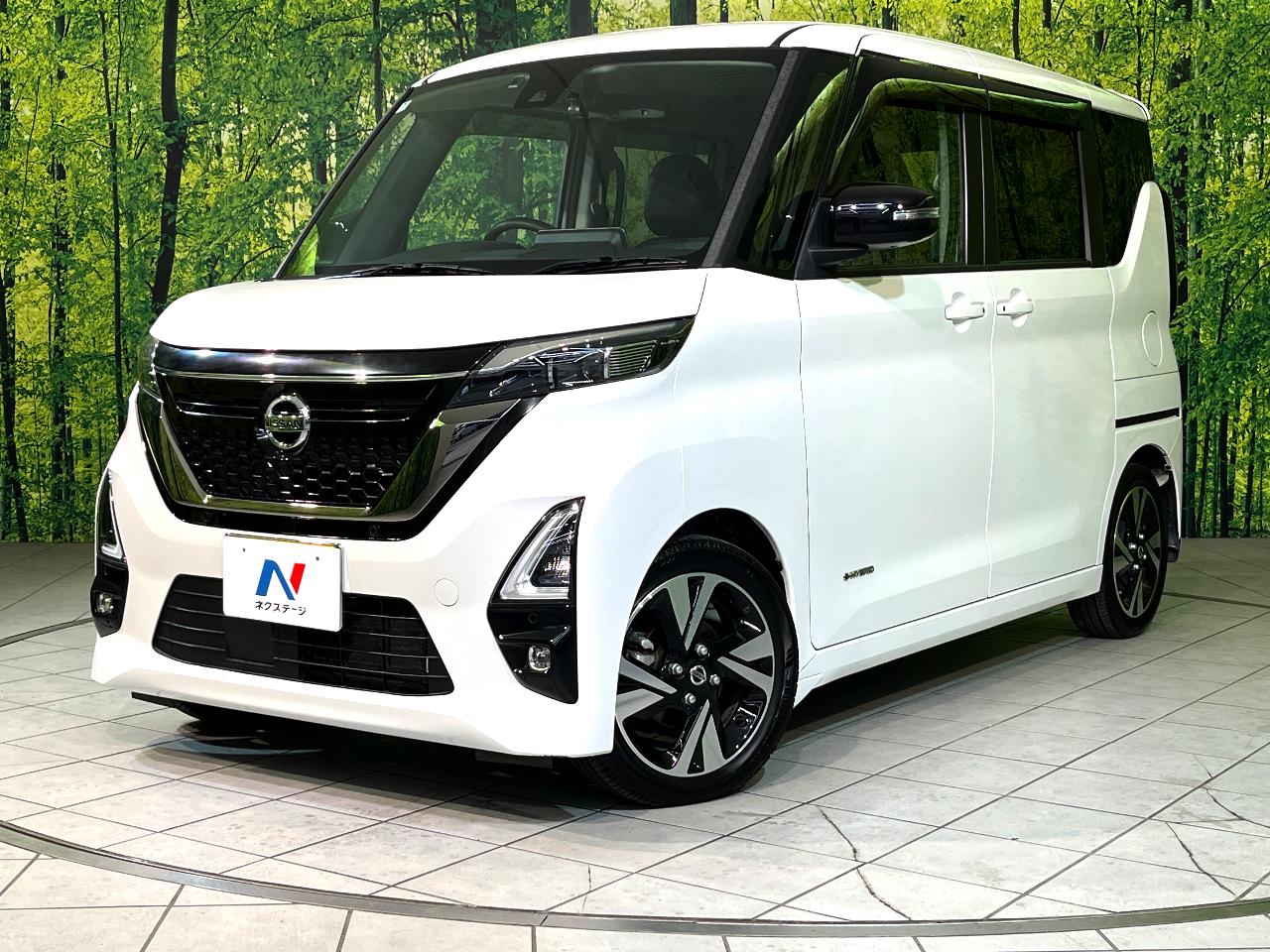 2022 Nissan Roox HighWayStar Highway Star G Turbo Urban Chrome Pro Pilot Edition