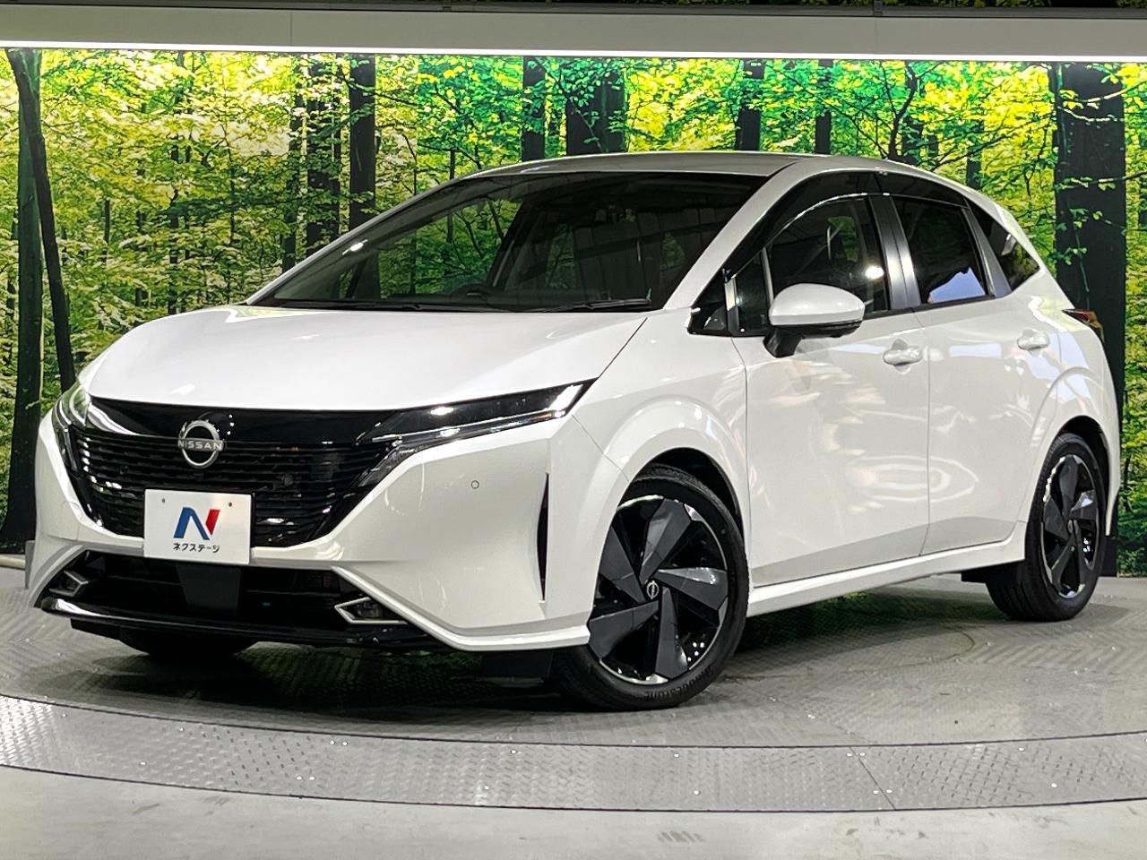 2023 Nissan Note Aura G Leather Edition