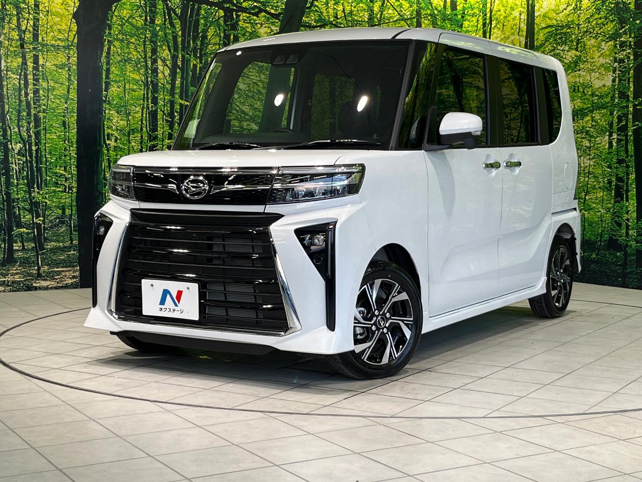 2025 Daihatsu Tanto Custom Custom X Limited