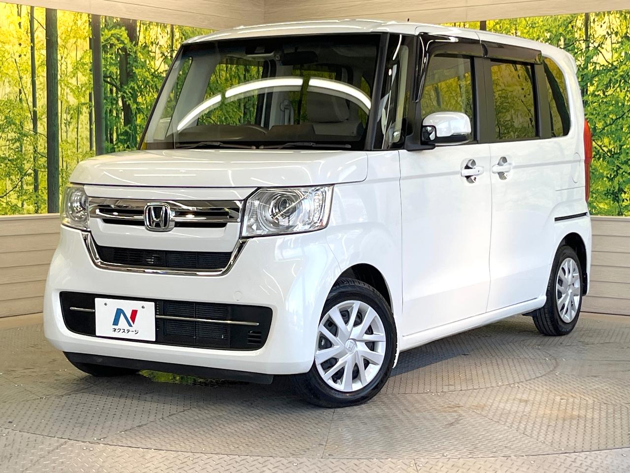 2021 Honda N BOX L