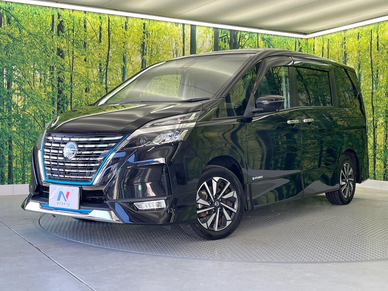2021 Nissan Serena e-POWER e-POWER Highway Star V
