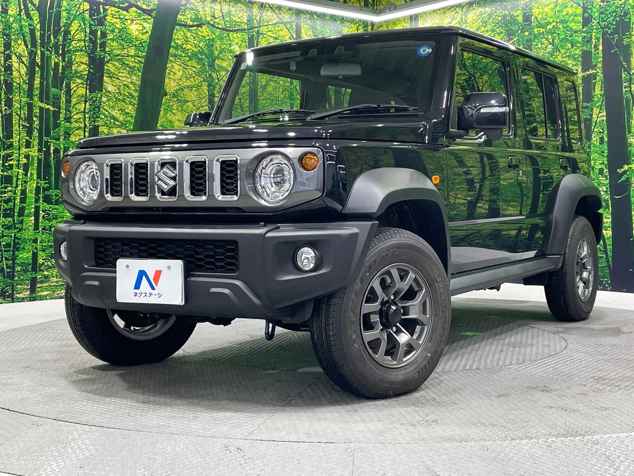 2026 Suzuki Jimny Nomade FC