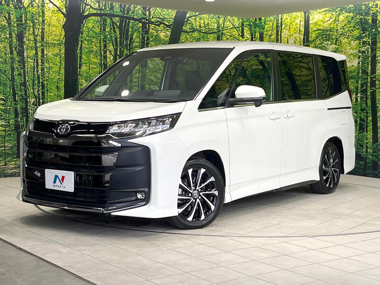 2025 Toyota Noah S-Z