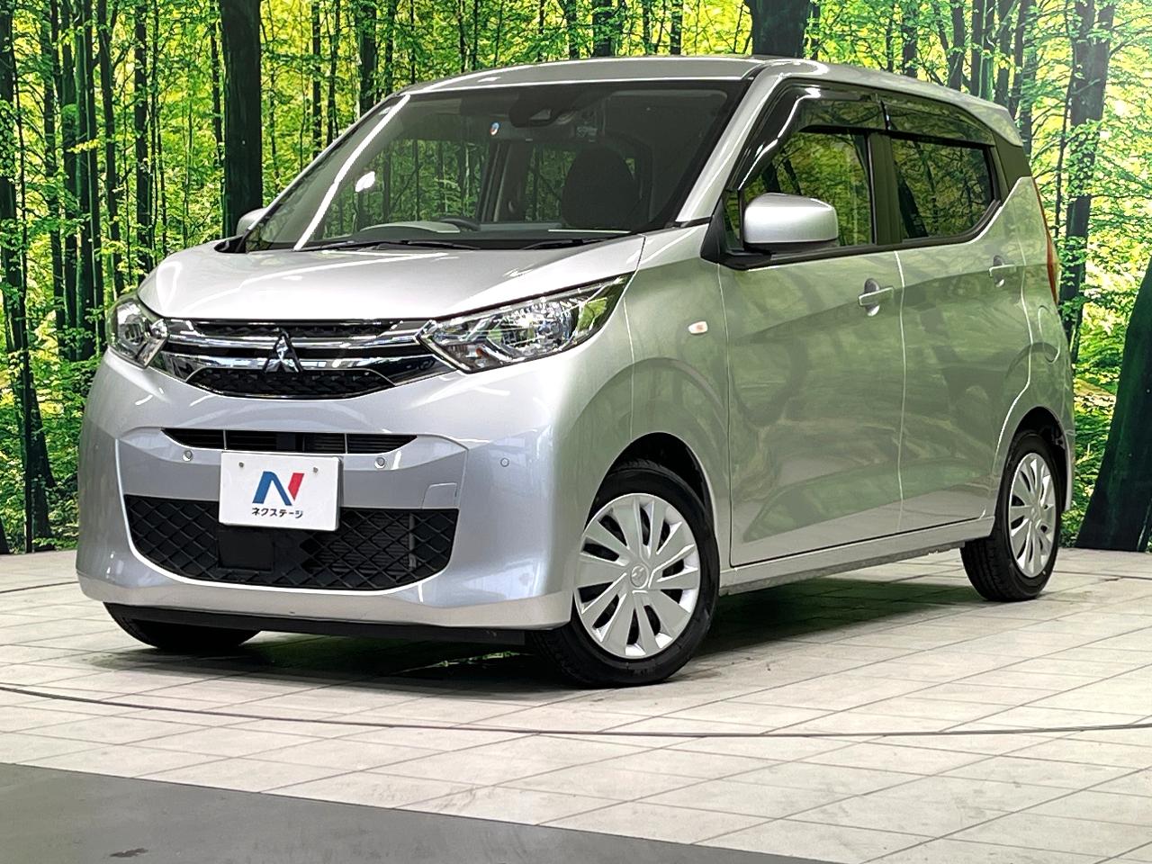 2020 Mitsubishi ek Wagon M