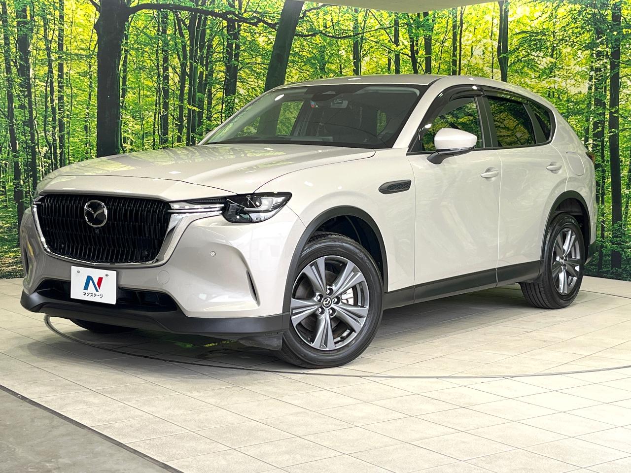 2023 Mazda CX-60 XD S Package
