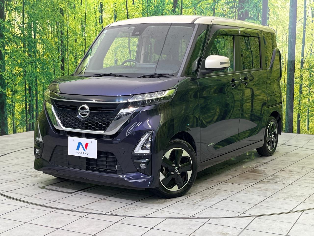 2021 Nissan Roox HighWayStar Highway Star X