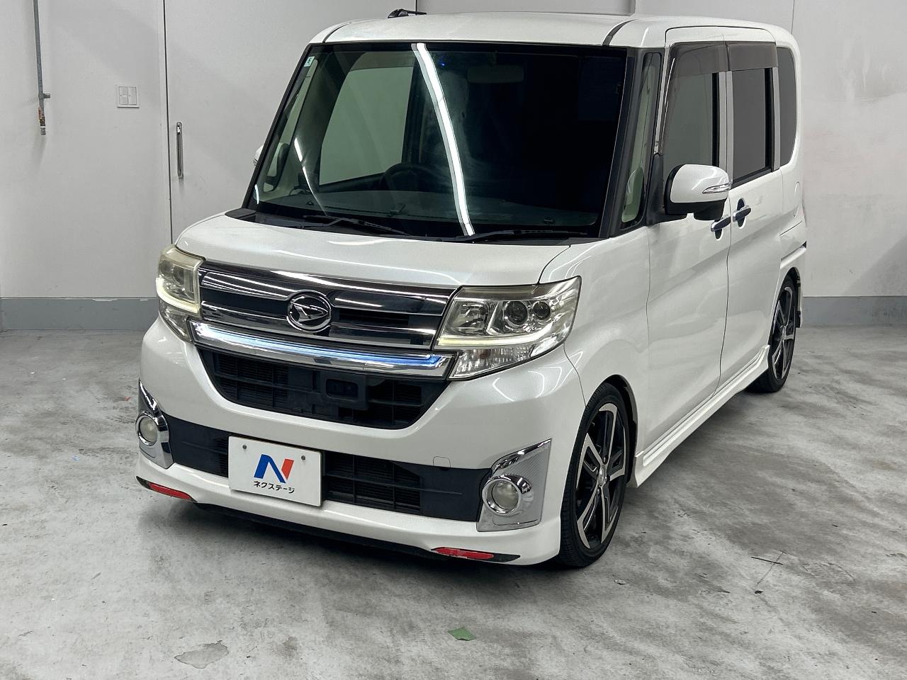 2014 Daihatsu Tanto Custom Custom RS SA