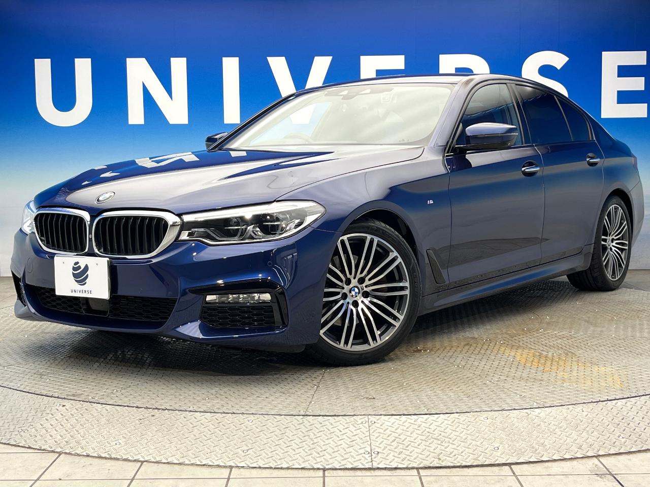 2017 BMW 5series 523d M Sport