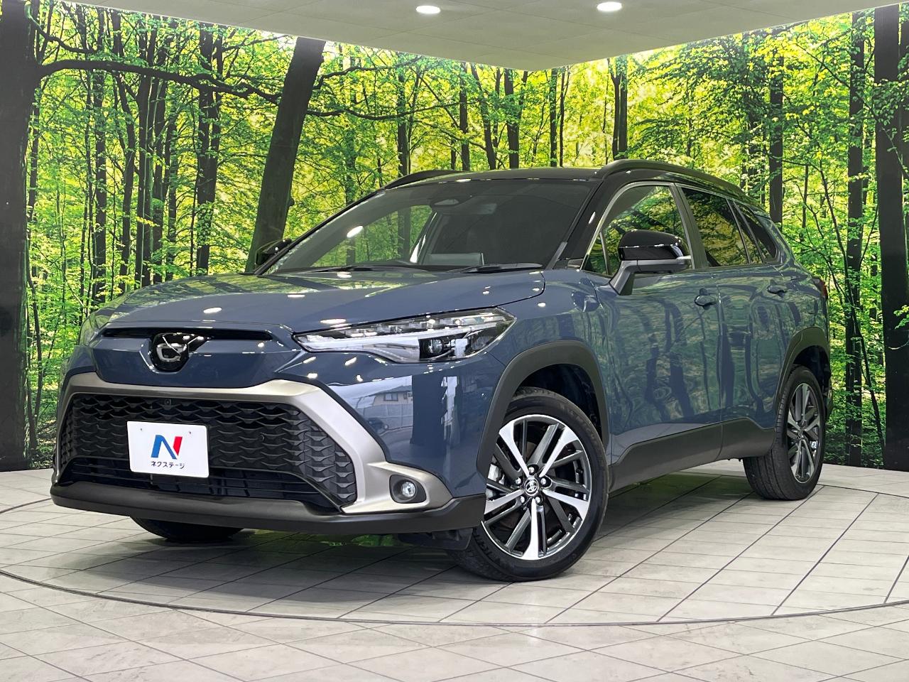 2024 Toyota Corolla Cross Hybrid Hybrid Z
