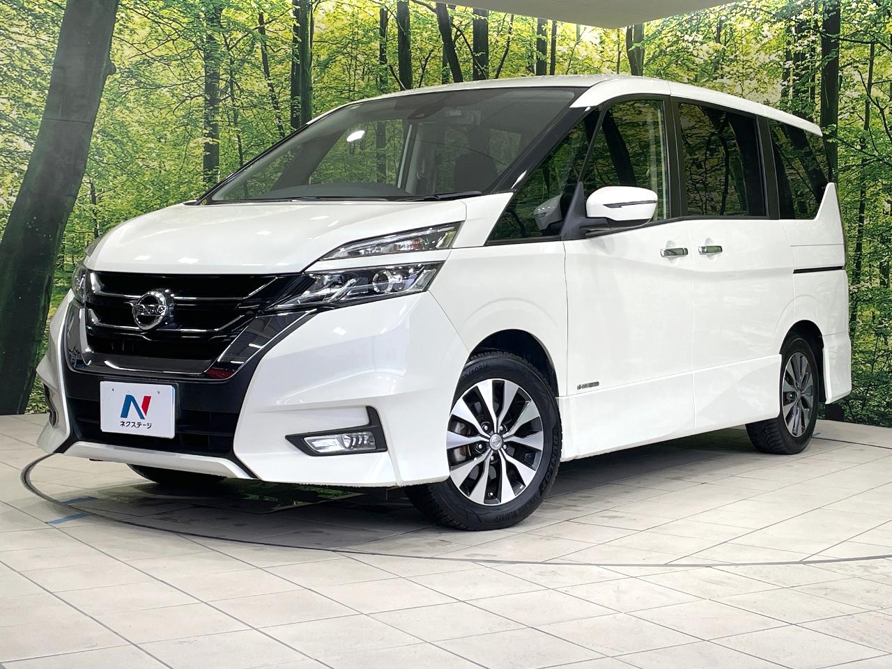 2019 Nissan Serena Highway Star V Selection II