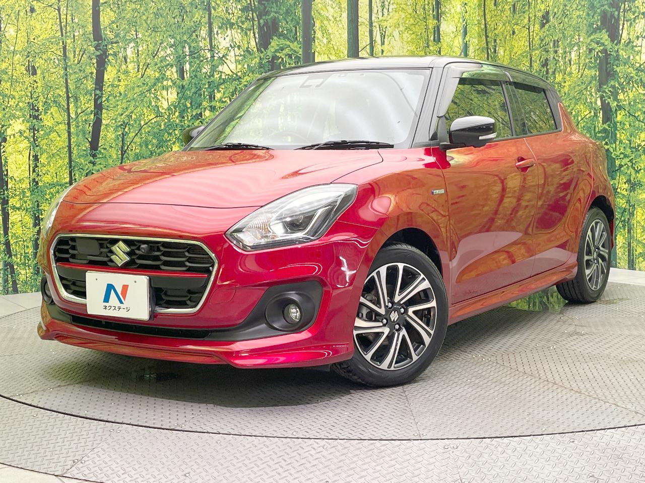 2022 Suzuki Swift Hybrid RS
