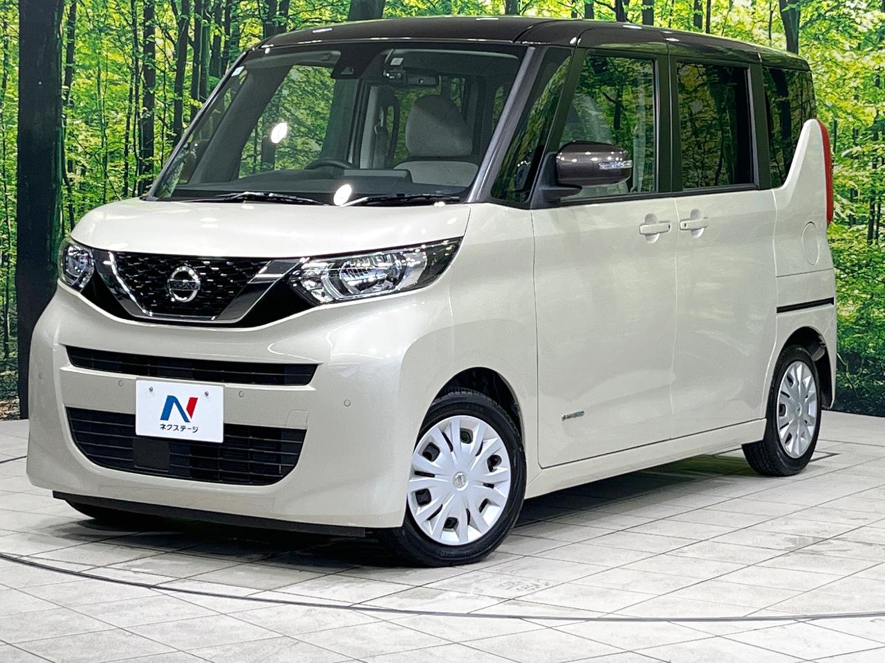 2022 Nissan Roox X