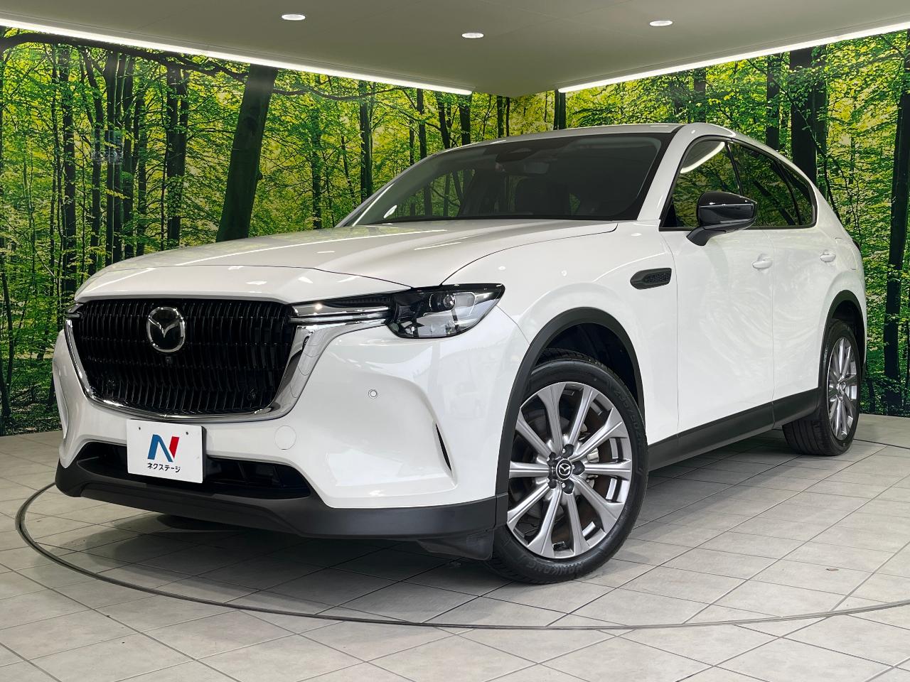 2023 Mazda CX-60 XD L Package