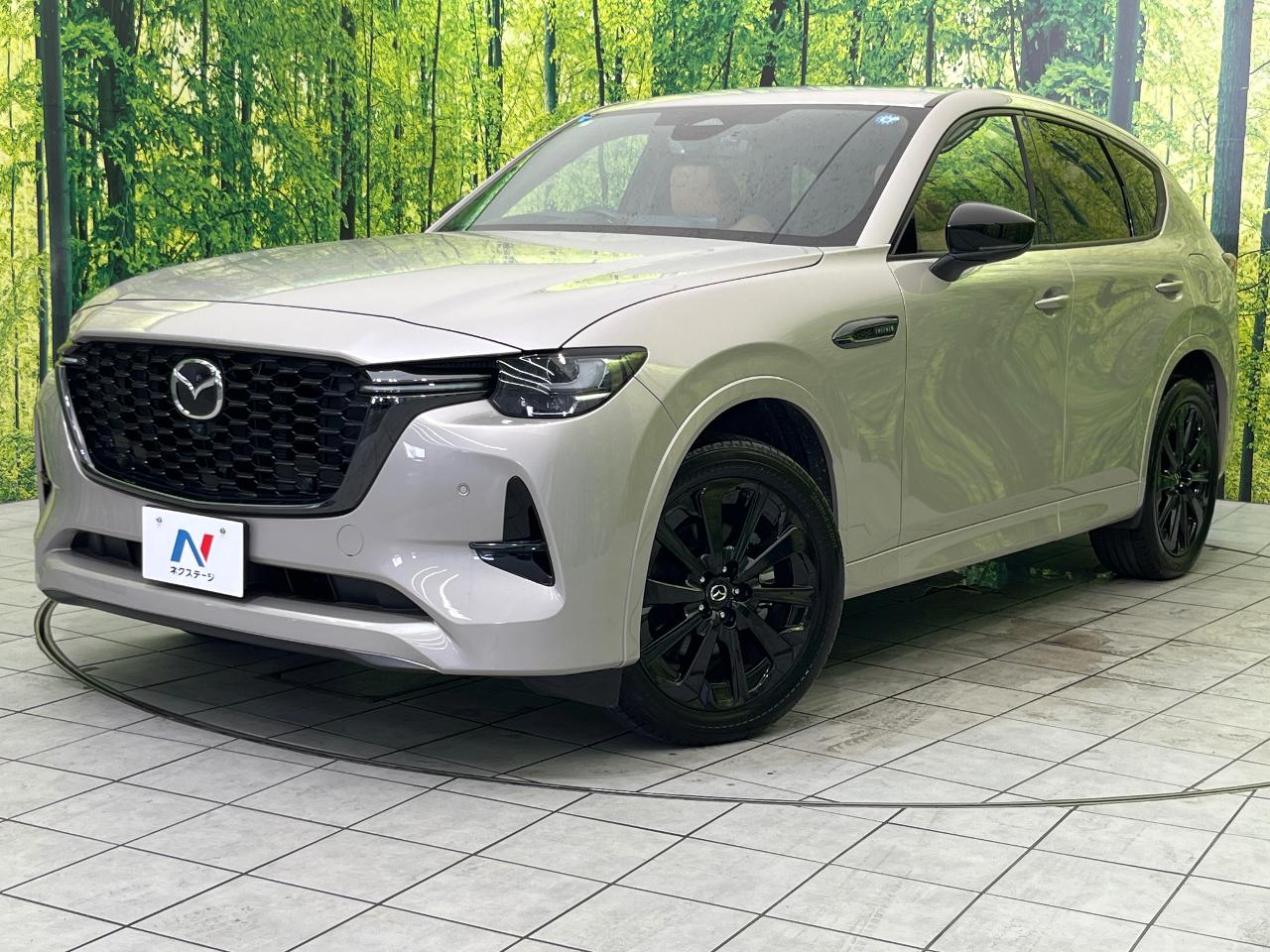 2023 Mazda CX-60 XD-Hybrid Premium Sport