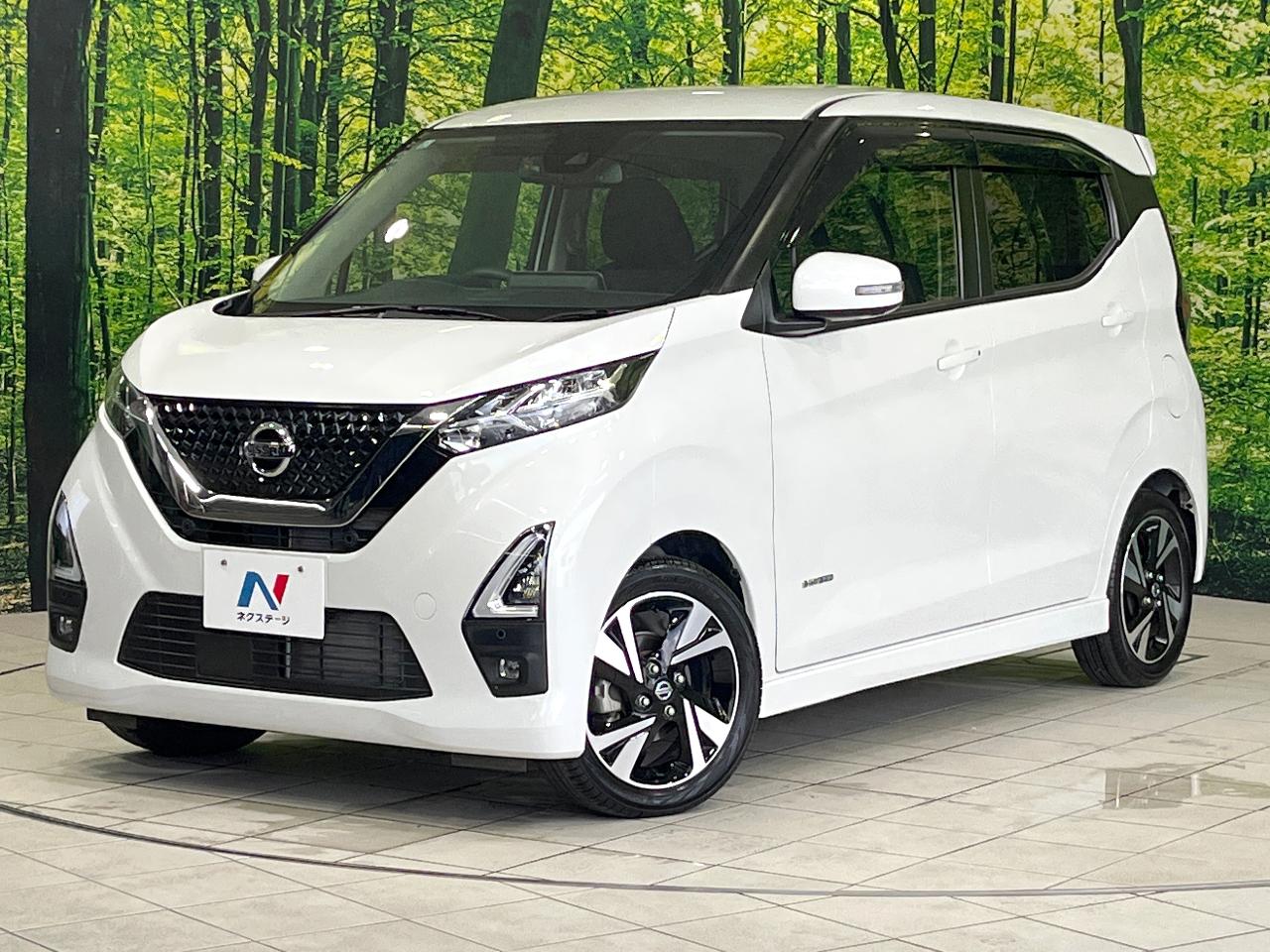 2021 Nissan Dayz HighWayStar Highway Star G Turbo