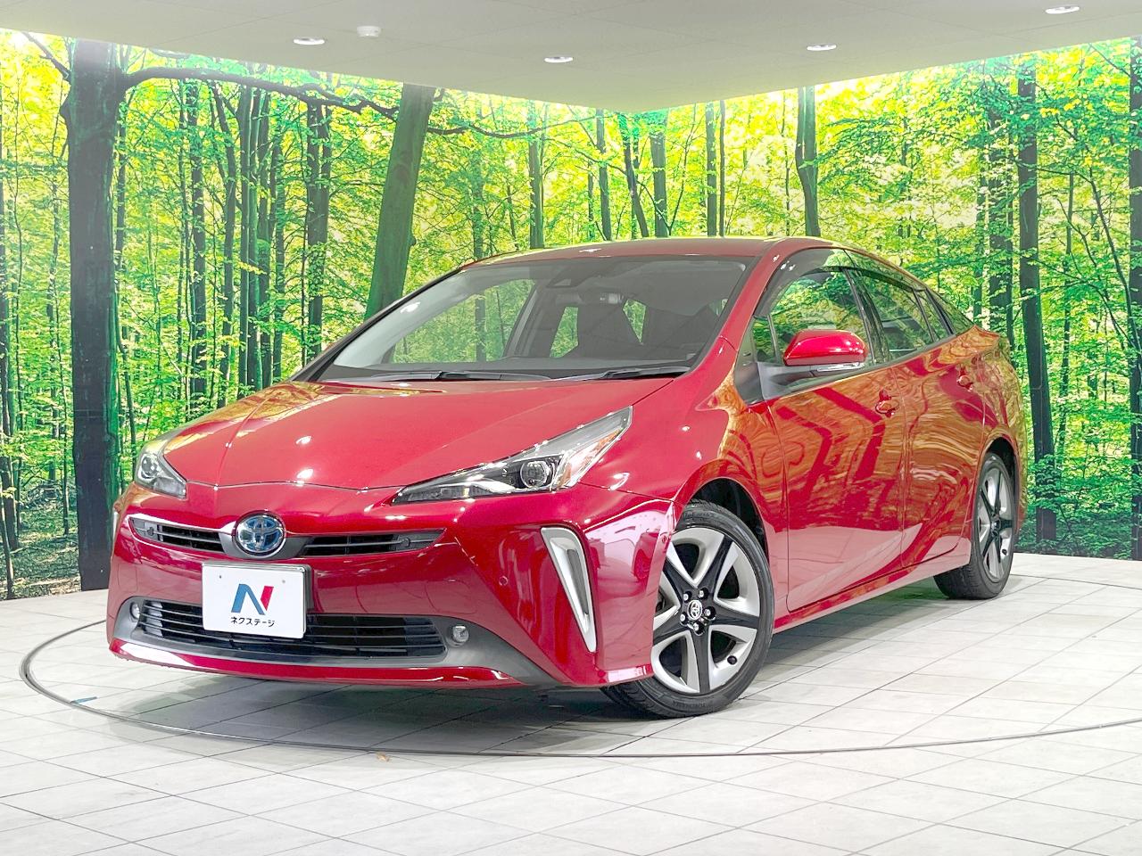 2021 Toyota Prius A Touring Selection
