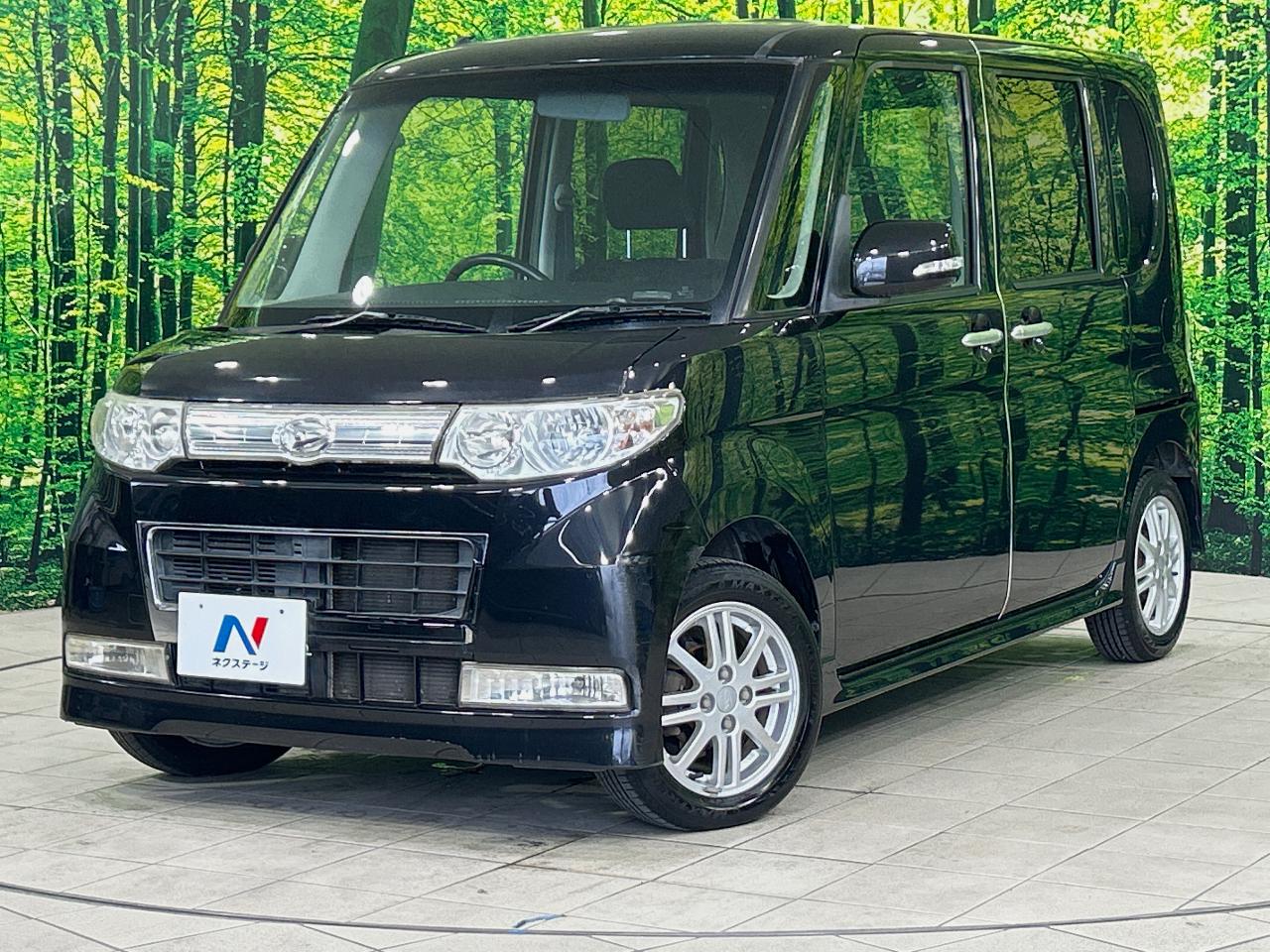 2010 Daihatsu Tanto Custom Custom X Limited