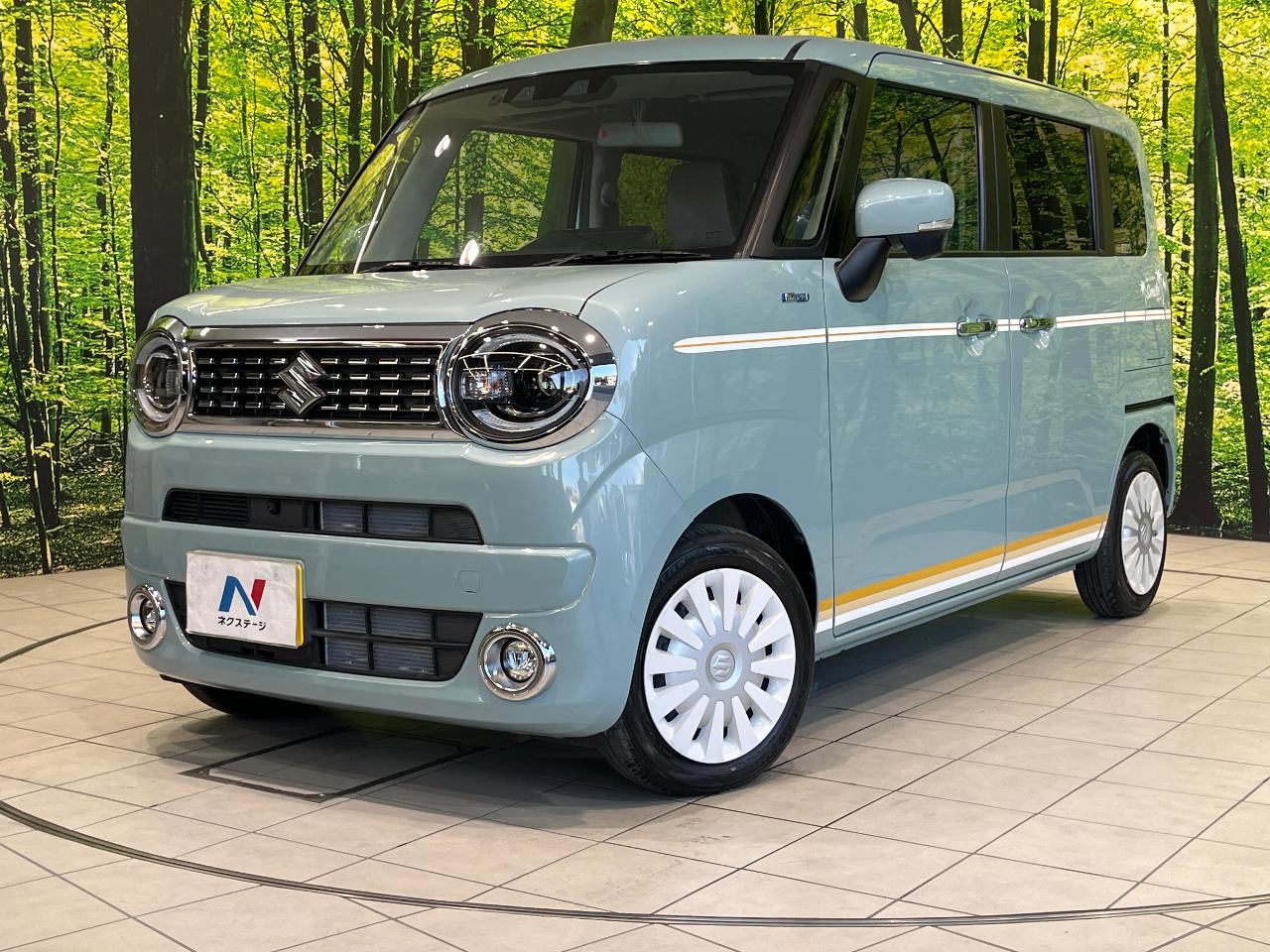 2021 Suzuki WagonR Smile Hybrid X