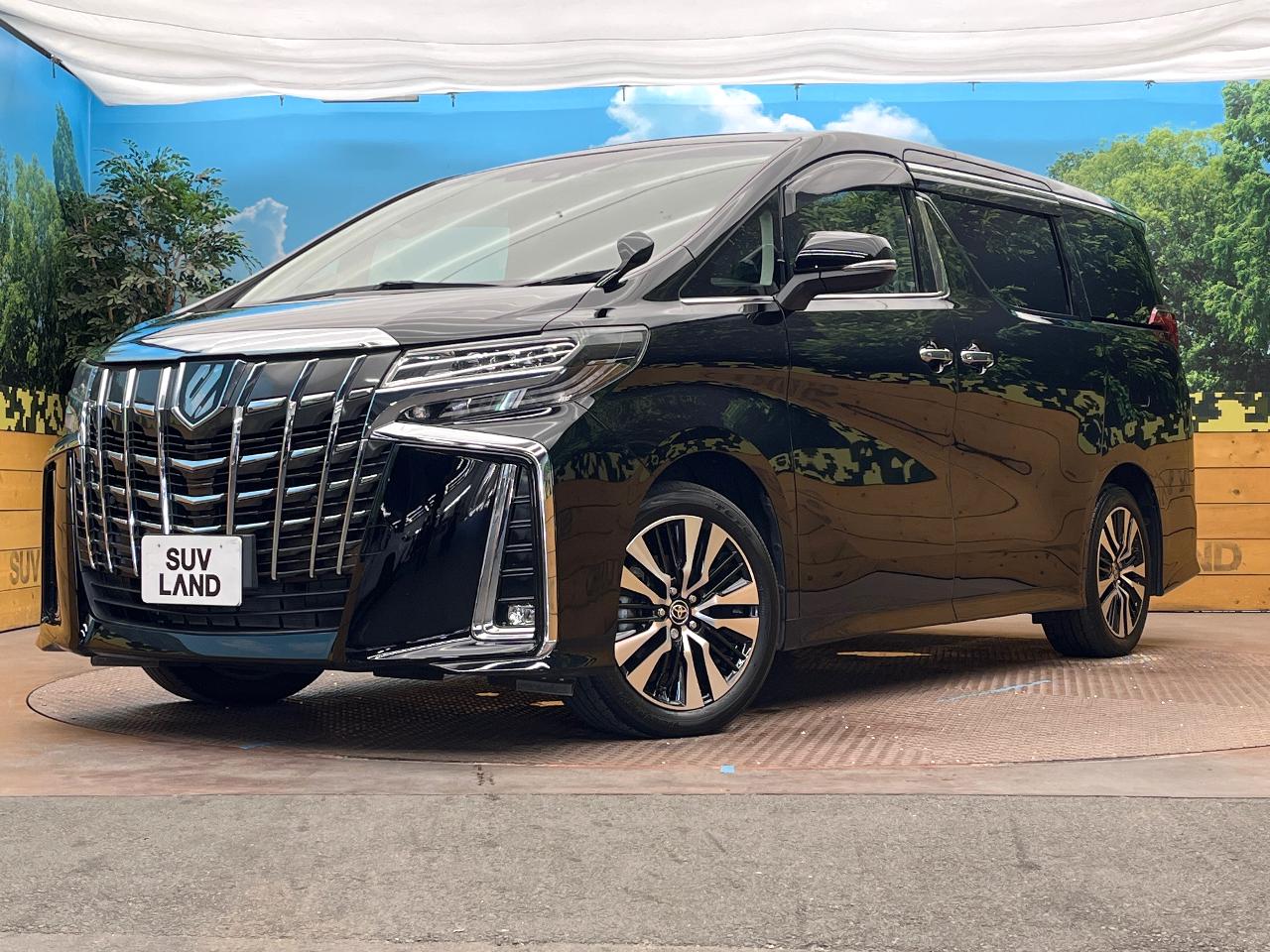 2022 Toyota Alphard 2.5S C Package