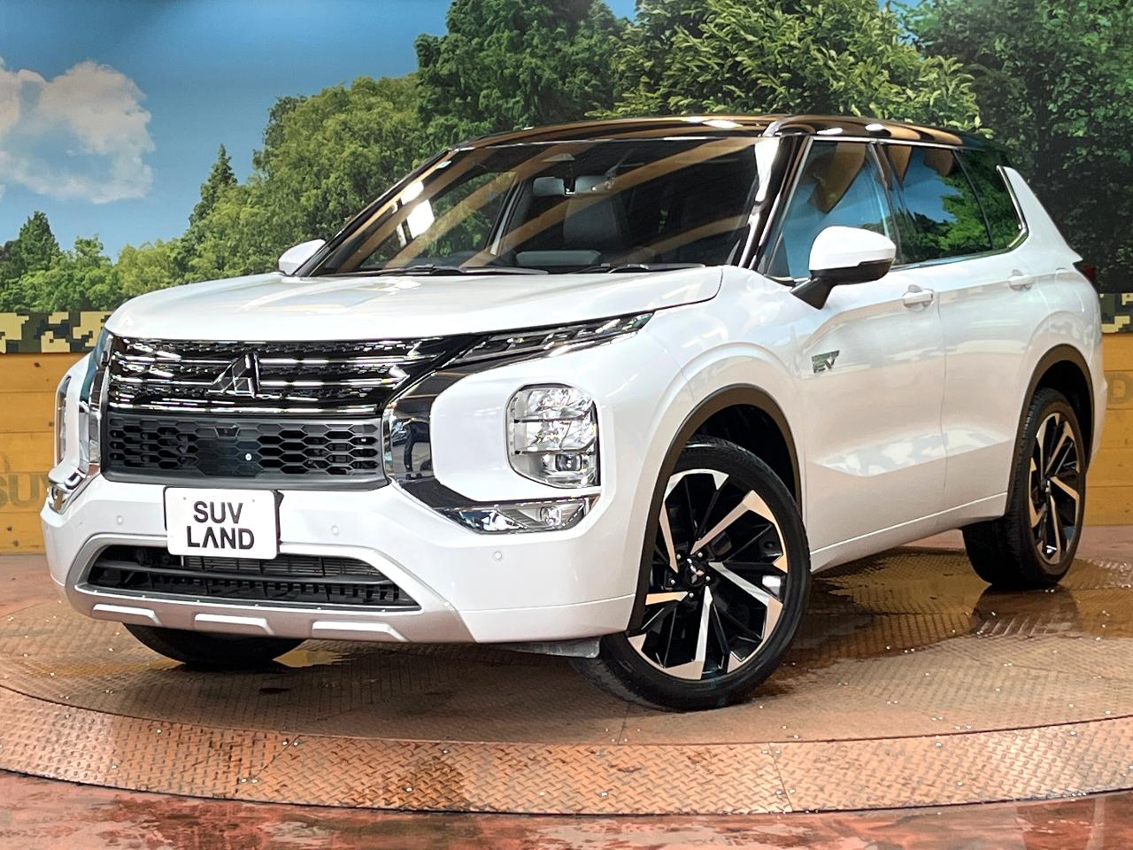 2022 Mitsubishi Outlander PHEV P