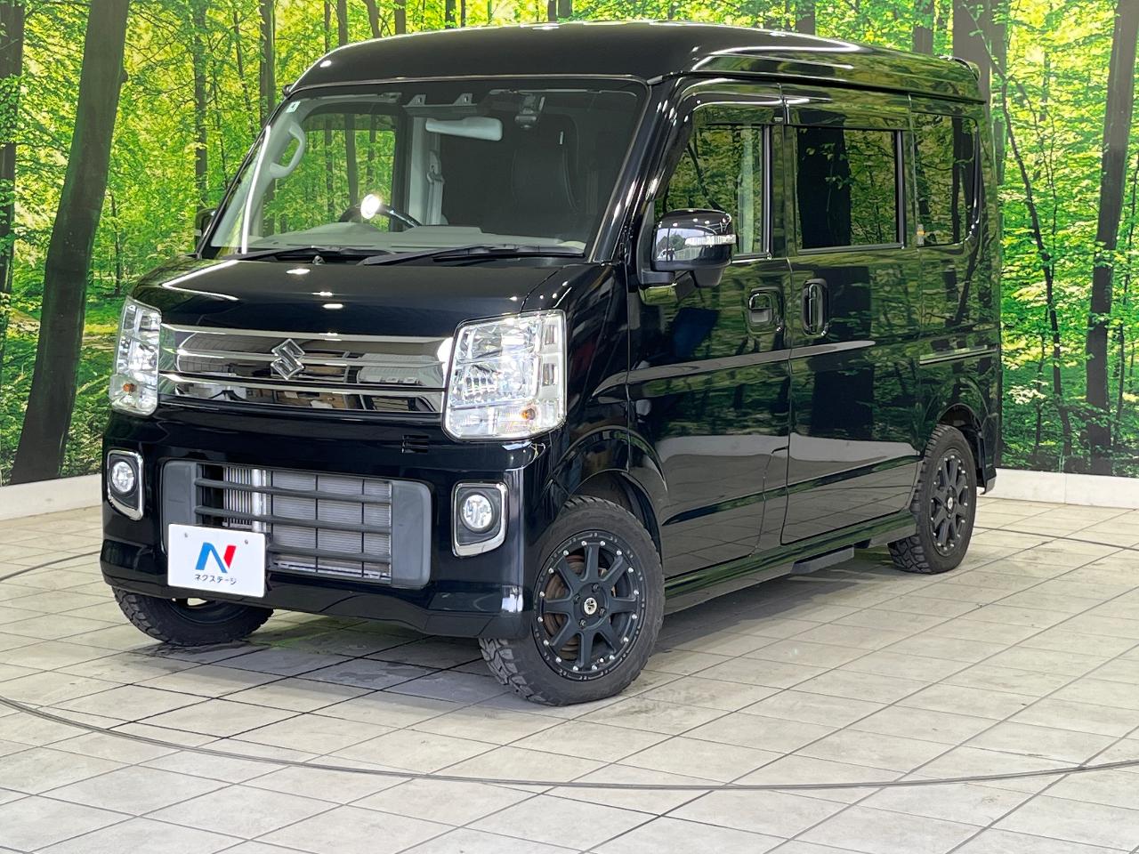 2022 Suzuki Every Wagon PZ Turbo Special High Roof